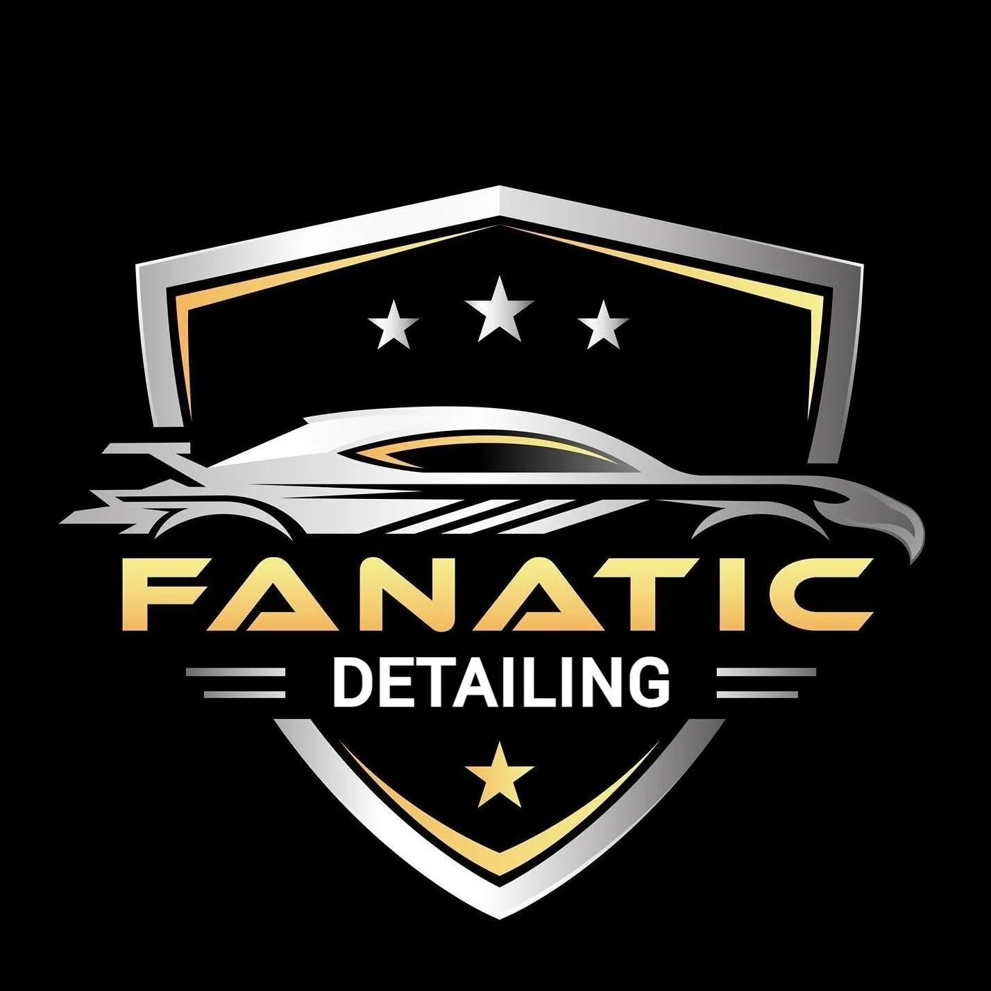 Logo FANATIC Detailing